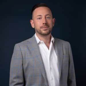 Profile photograph of Jordan Barber