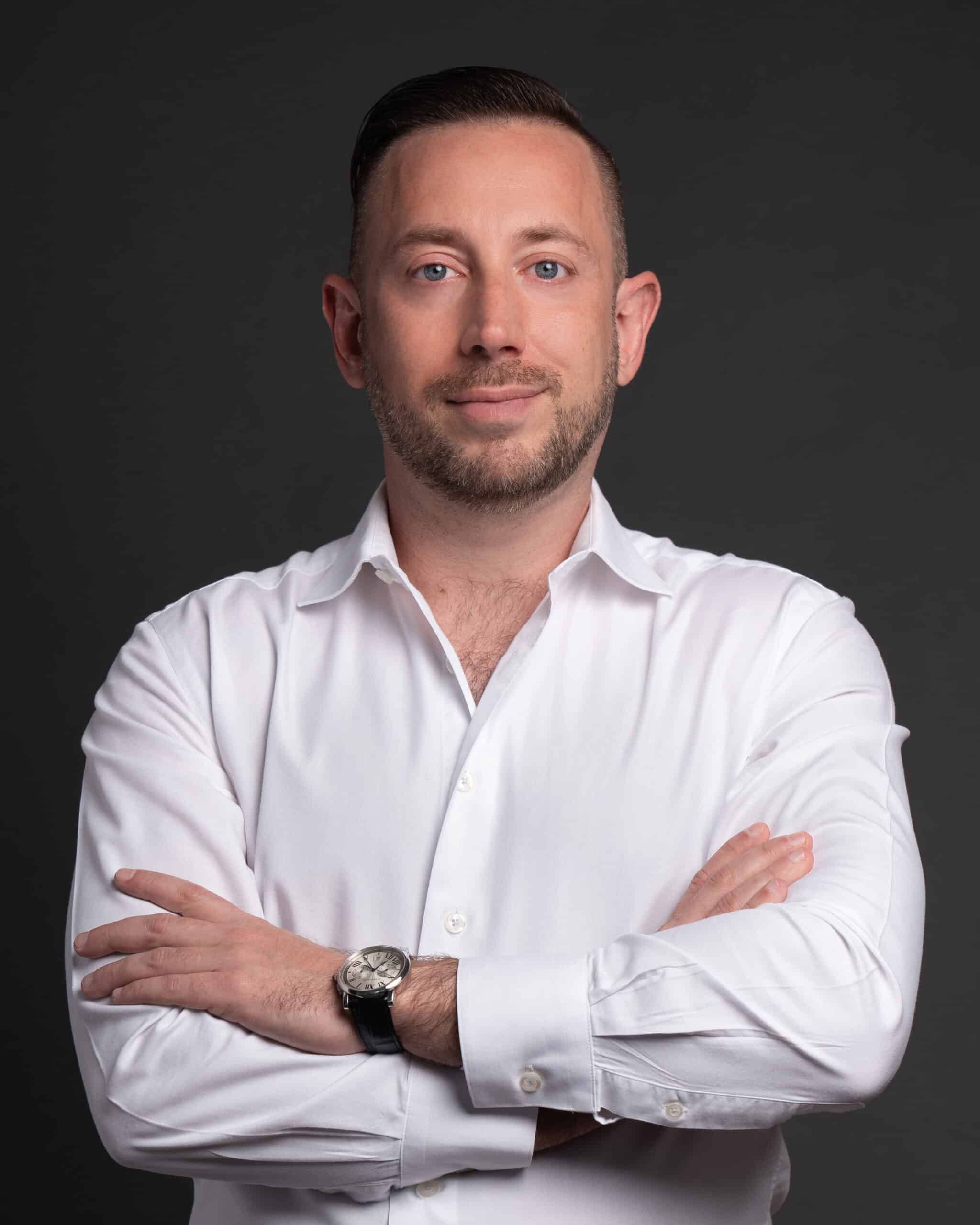 Dr. Jordan Barber, DAOM