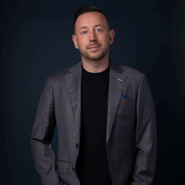 Profile photograph of Jordan Barber