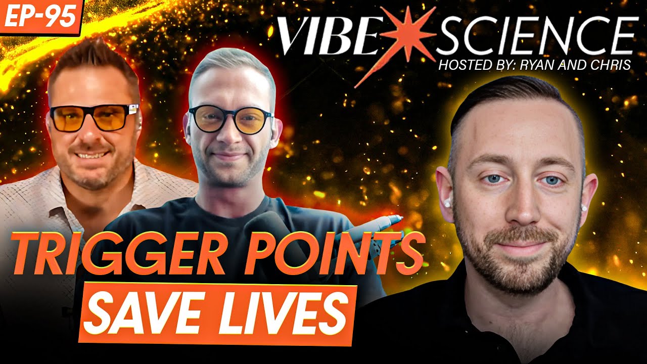 The Vibe Science Podcast — Chronic Pain and the Broken Insurance System
