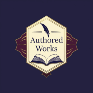 Authored Works by Jordan Barber