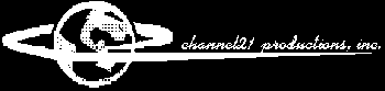 Channel21 Productions Logo