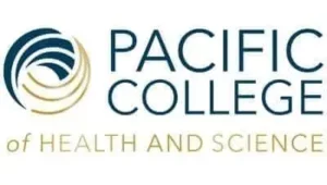 Jordan Barber has worked for the Pacific College of Health and Science