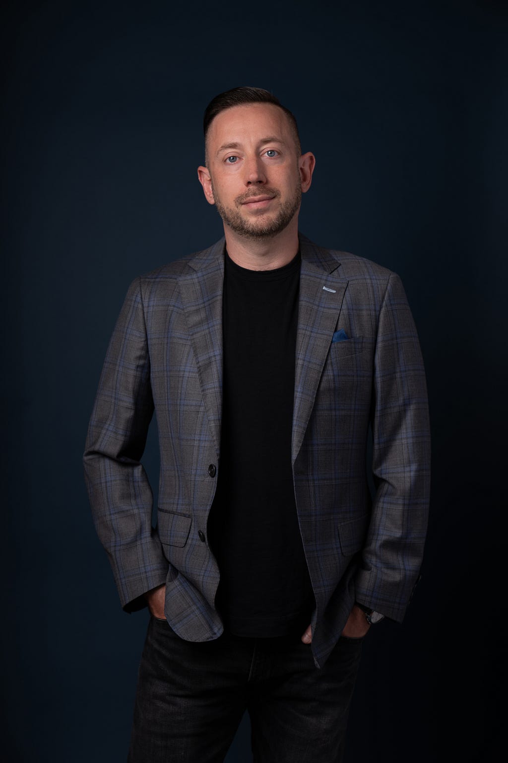 Dr. Jordan Barber featured in Social Impact Heroes