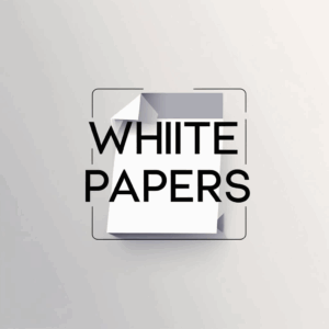 White Papers by Jordan Barber
