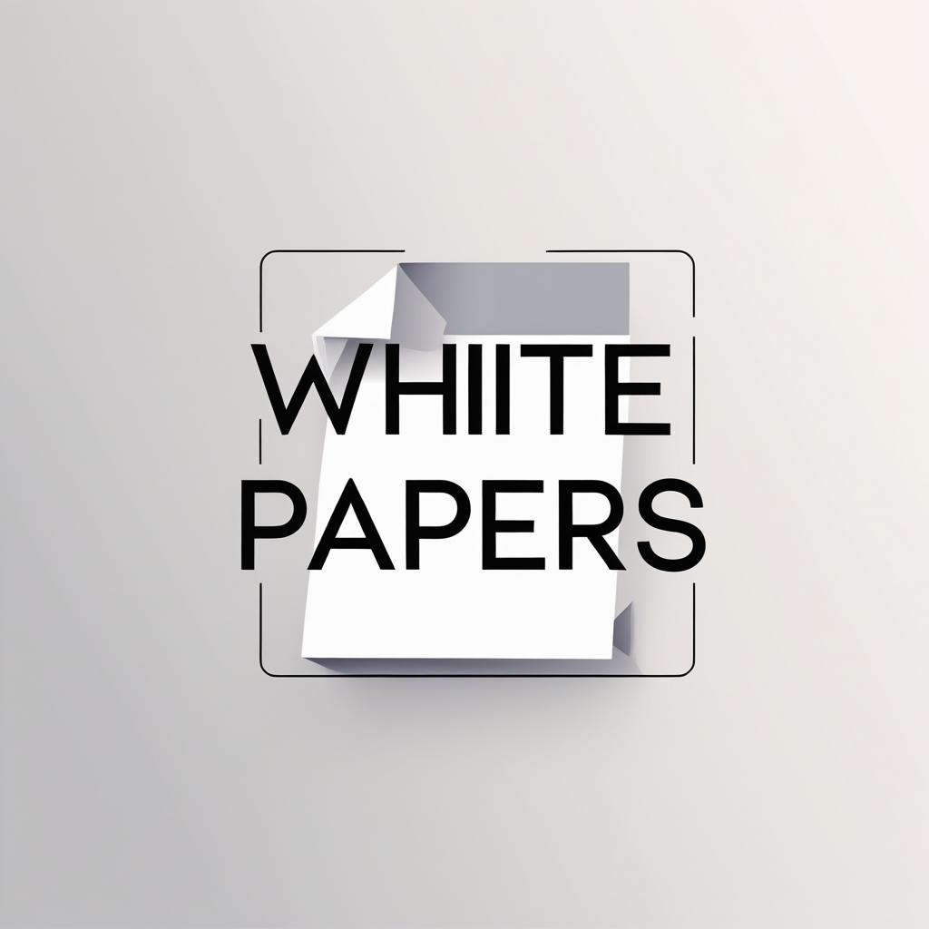 White Papers by Jordan Barber