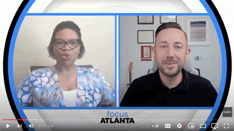 Atlanta 69 (WUPA-TV) — Focus Atlanta – Mental Health