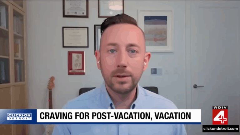CNN Newsource (syndicated) — Avoiding Summer and Post-Vacation Burnout