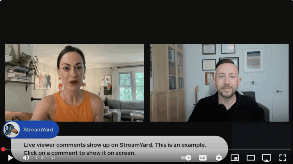 Dr Jordan Barber on Nardi Media
