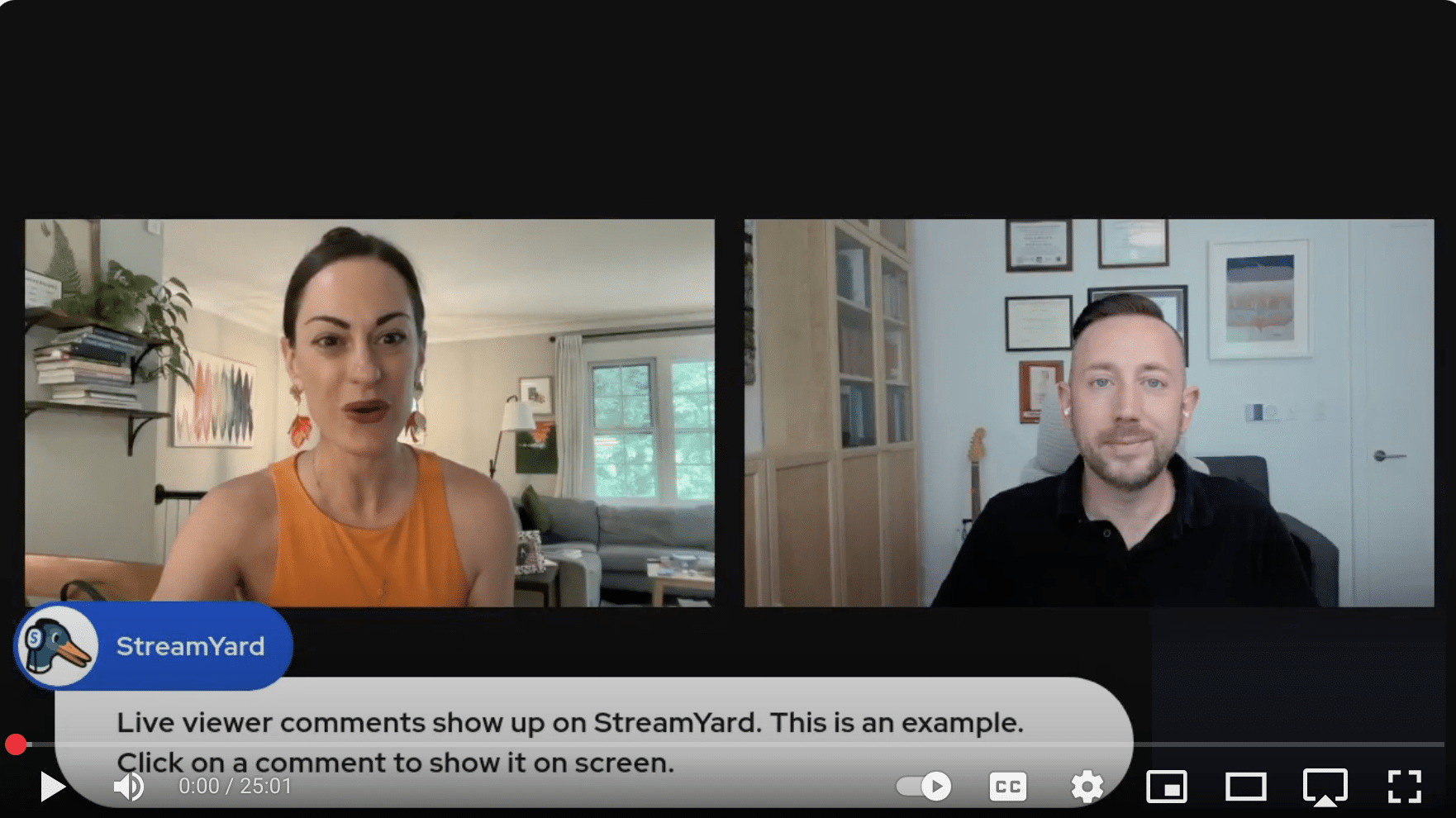 Dr Jordan Barber on Nardi Media