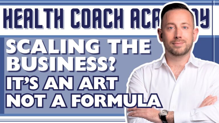Health Coach Academy — Failure, Neurodivergence, and Building Integrative Practices
