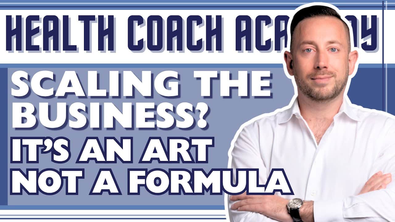 Health Coach Academy — Failure, Neurodivergence, and Building Integrative Practices
