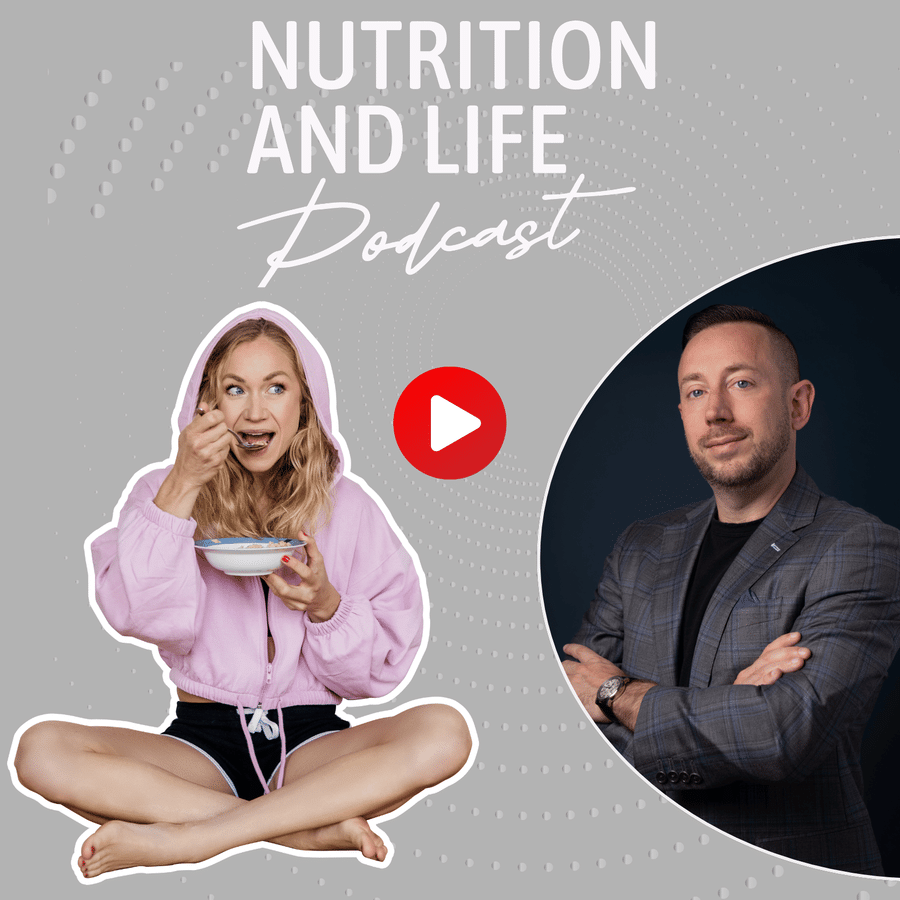 Nutrition and Life episode 292 with Dr. Jordan Barber on men's pelvic floor health