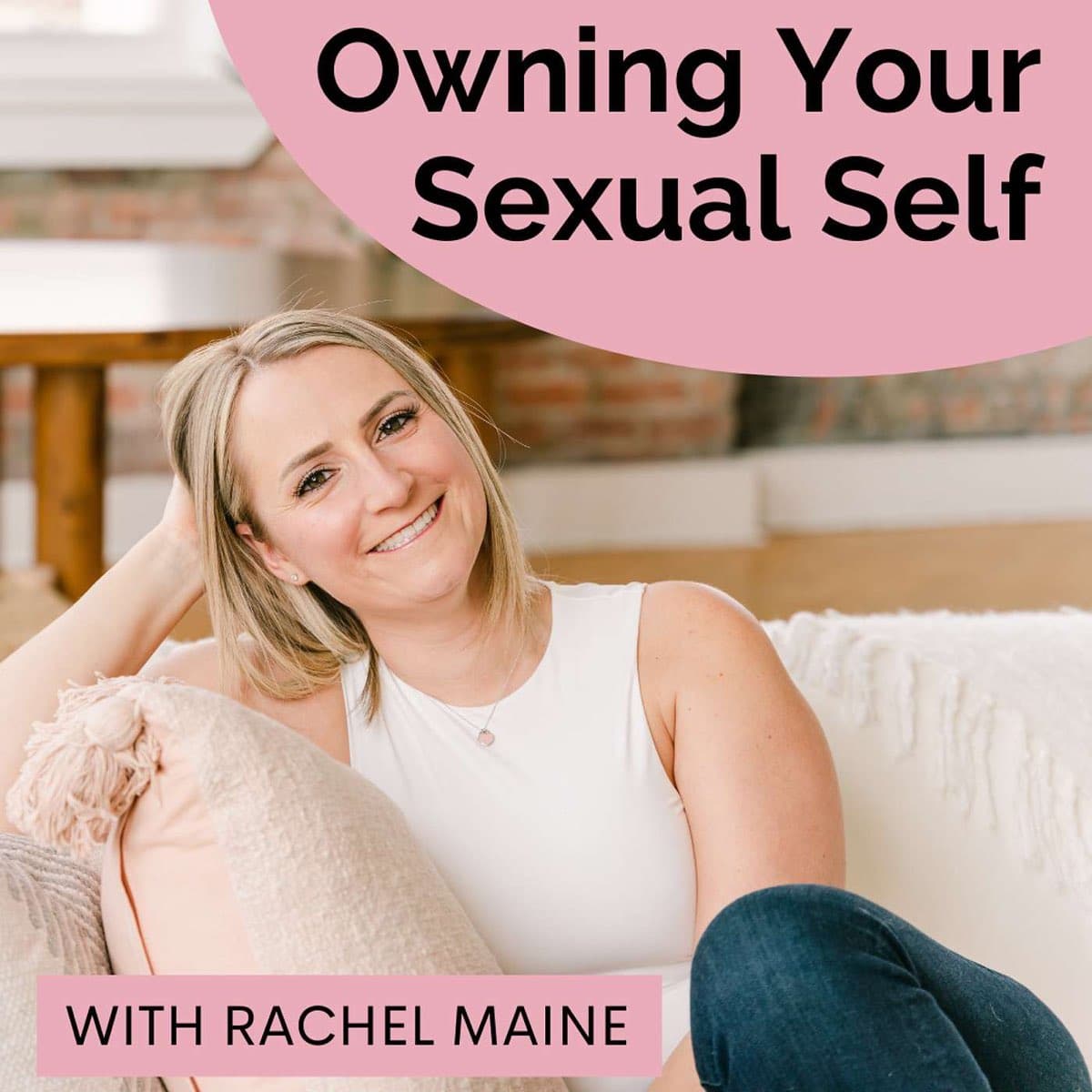 Owning Your Sexual Self podcast, episode 266 with Dr. Jordan Barber