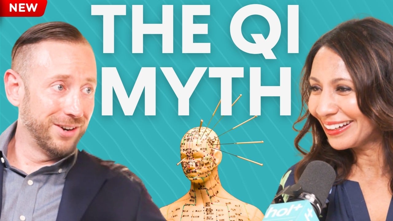 Dr. Jordan Barber with Dr. Taz on hol+ episode 76