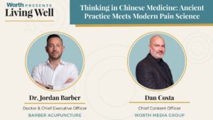 Thinking in Chinese Medicine: Ancient Practice Meets Modern Pain Science