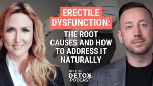 Dr. Jordan Barber on the Myers Detox Podcast, episode 654